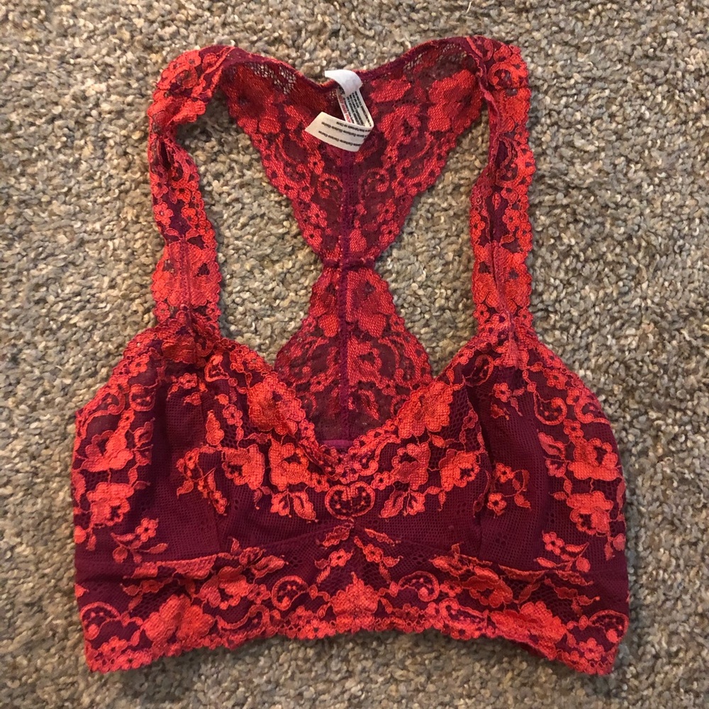 SPECIAL DEAL!! 2 Free People Bralettes!